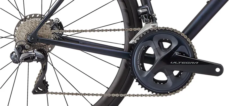 Specialized Aethos Pro Ultegra Di2 - Satin Blue Murano/Carbon/Cobalt -4